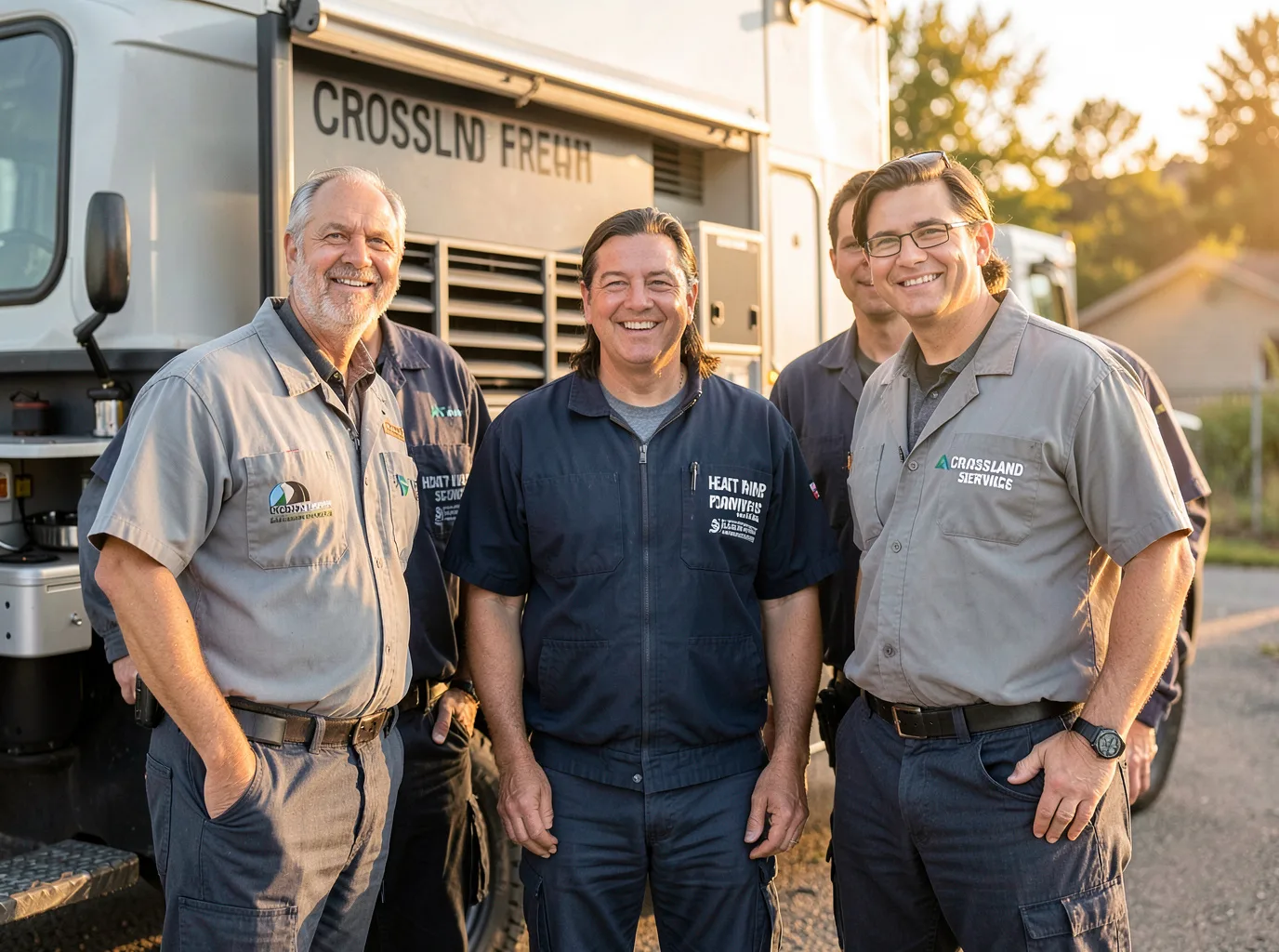 Heat Pump Installation company in Pekin, IN